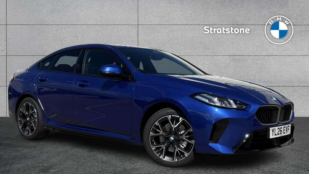 BMW 2 Series 220 M Sport Step 2026 Blue