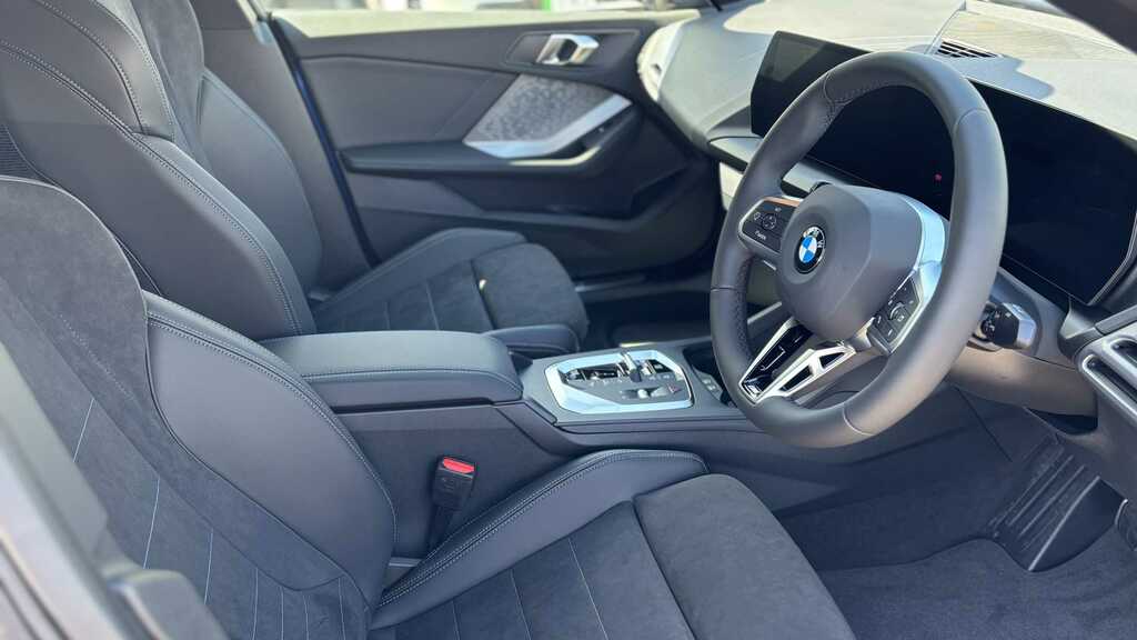 BMW 2 Series 220 M Sport Step 2026 Blue #4