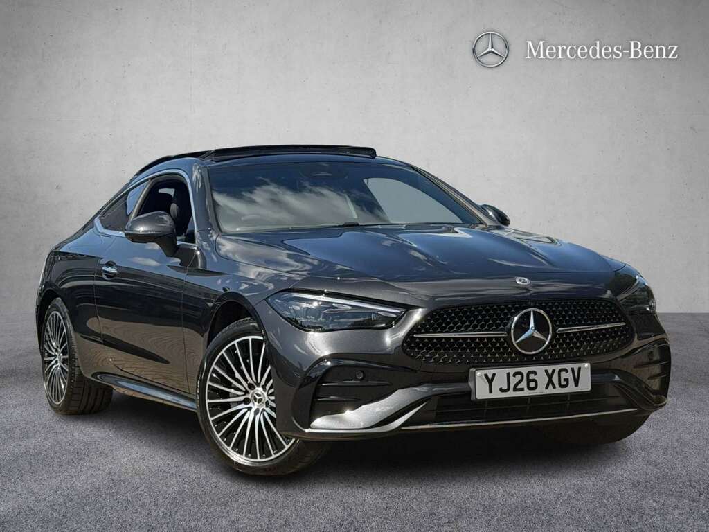 Mercedes-Benz CLE Class 300E Amg Line Premium 9G-tronic 2026 Grey