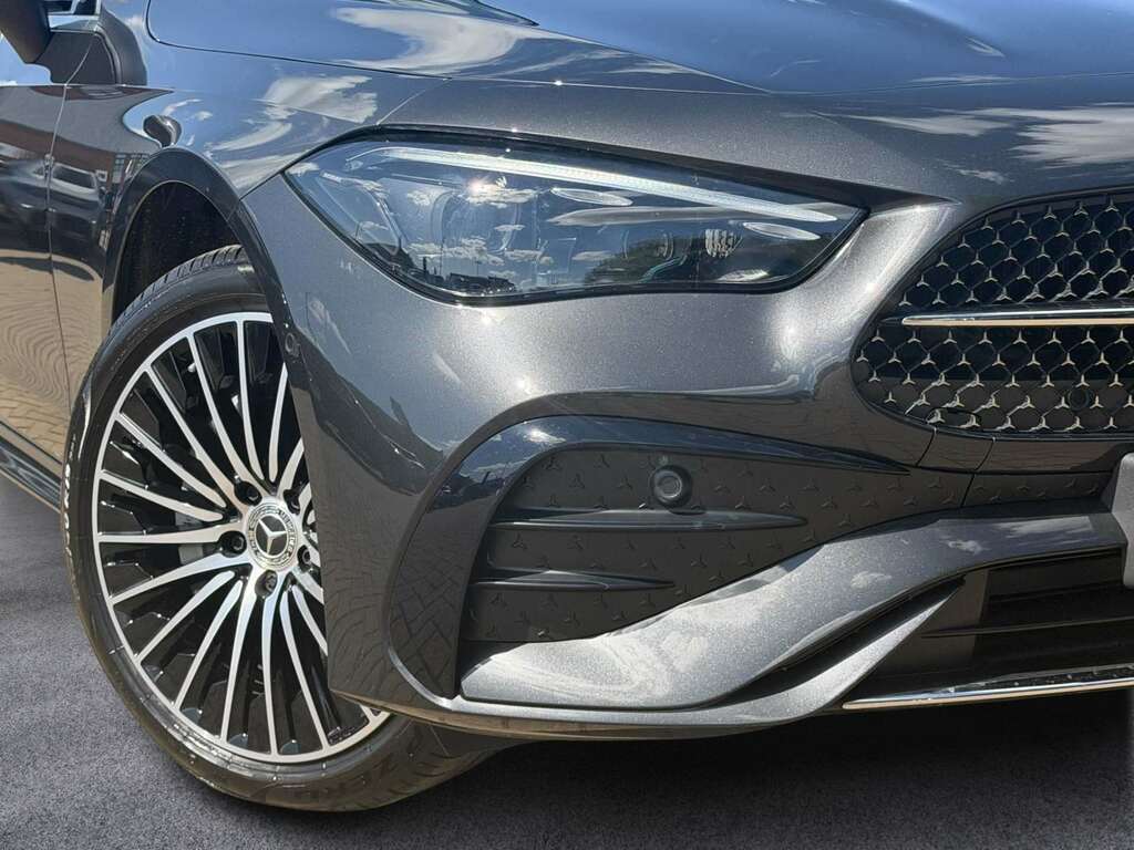Mercedes-Benz CLE Class 300E Amg Line Premium 9G-tronic 2026 Grey #3