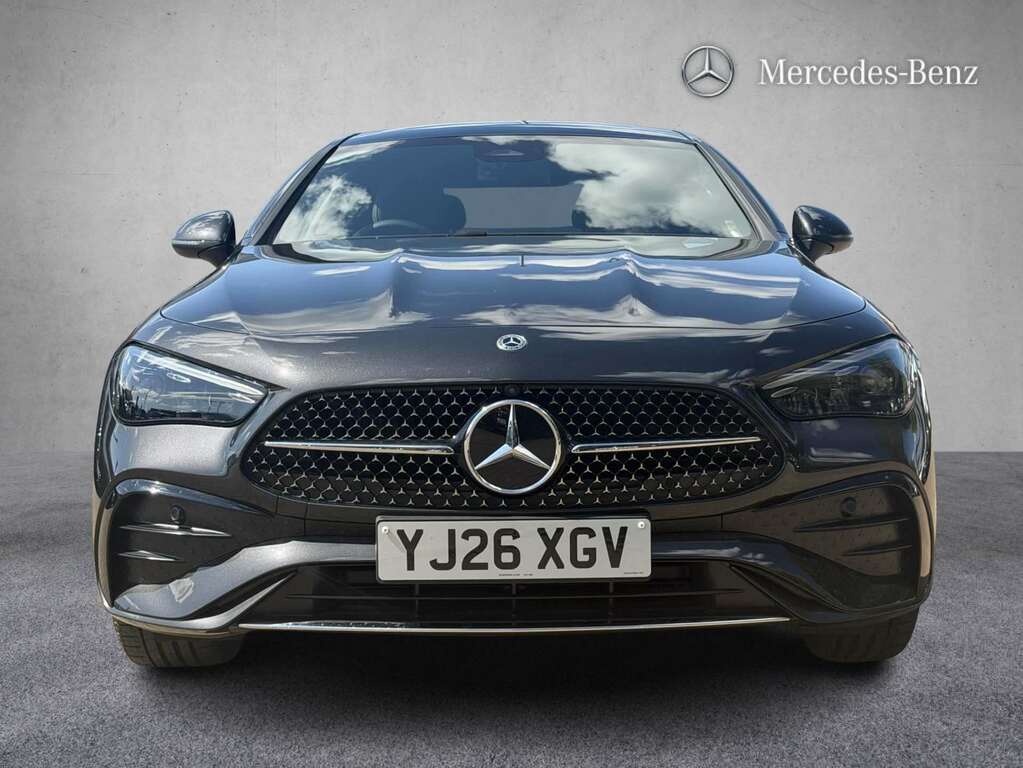 Mercedes-Benz CLE Class 300E Amg Line Premium 9G-tronic 2026 Grey #6