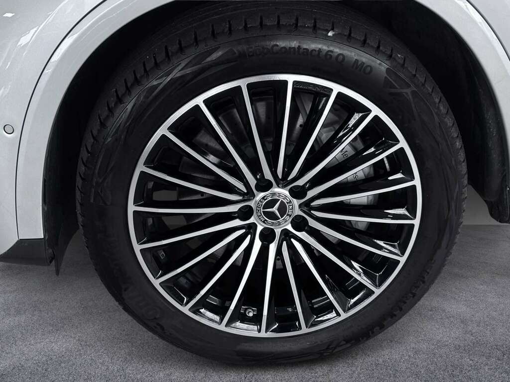 Mercedes-Benz GLC Class 300D 4Matic Amg Line Premium 9G-tronic 2025 Silver #6