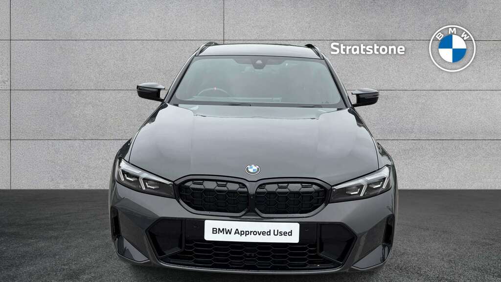BMW 3 Series M340i Xdrive Mht Step 2025 RJ25DXF Black #5