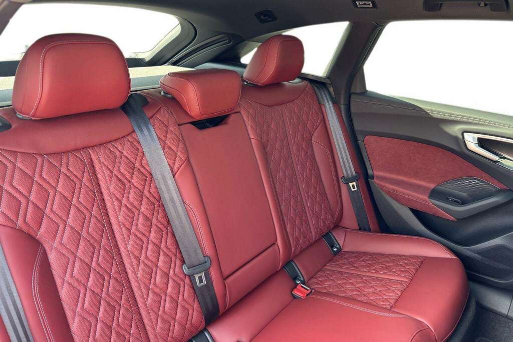 Audi A5 S Line Grey #22