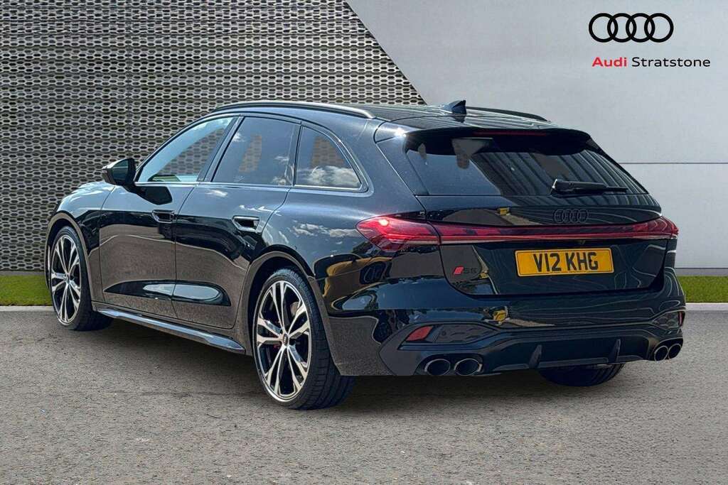 Audi A5 S5 3.0 Tfsi Quattro Edition 1 S Tronic 2025 Black #3