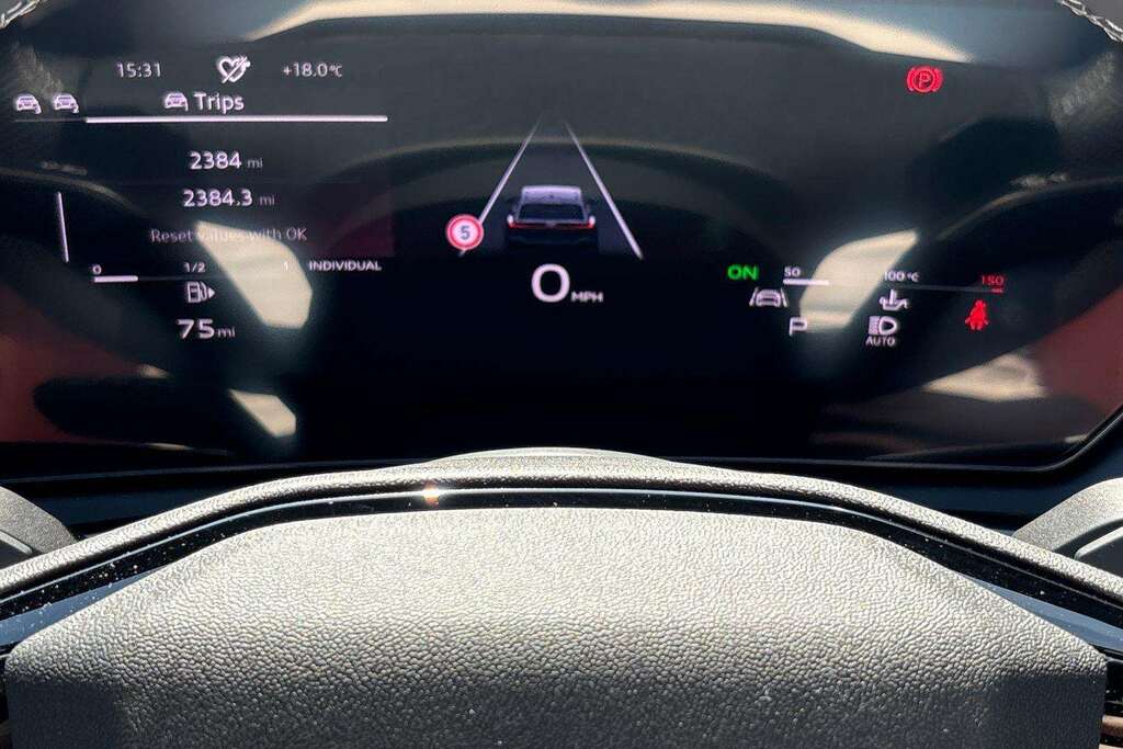 Audi A5 S Line Grey #18