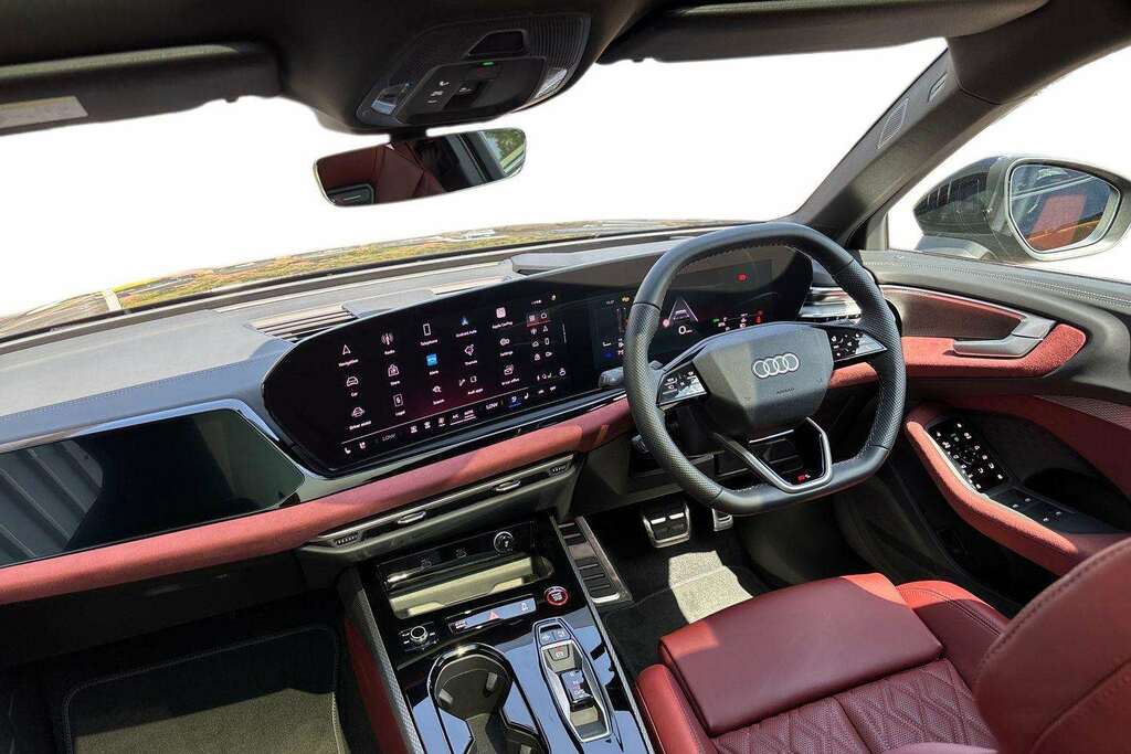 Audi A5 S Line Grey #20