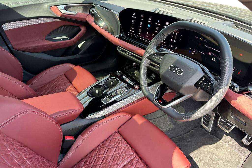 Audi A5 S5 3.0 Tfsi Quattro Edition 1 S Tronic 2025 Black #6