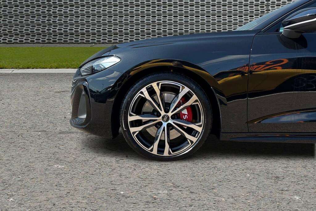 Audi A5 S Line Grey #9