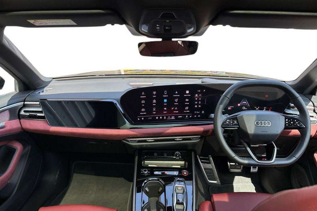 Audi A5 S Line Grey #19