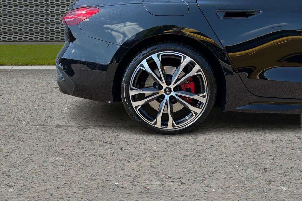 Audi A5 S Line Grey #11