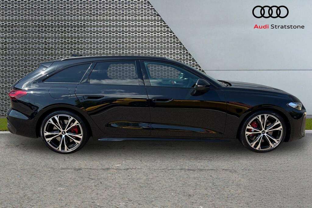 Audi A5 S5 3.0 Tfsi Quattro Edition 1 S Tronic 2025 Black #4
