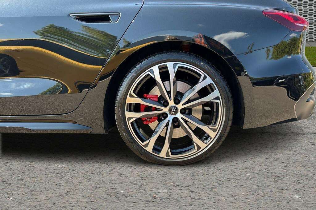 Audi A5 S Line Grey #10