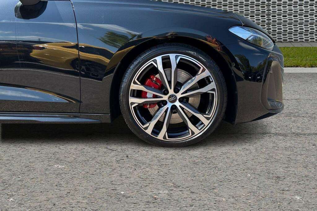 Audi A5 S5 3.0 Tfsi Quattro Edition 1 S Tronic 2025 Black #5