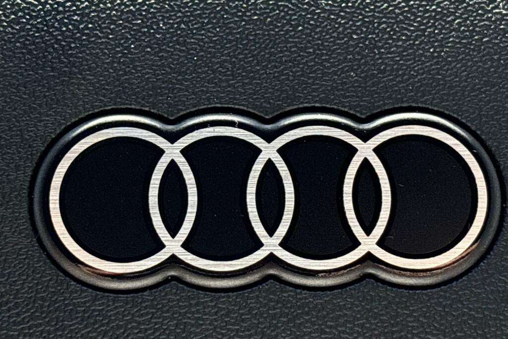 Audi A5 S Line Grey #36