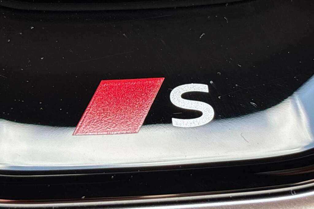 Audi A5 S Line Grey #37