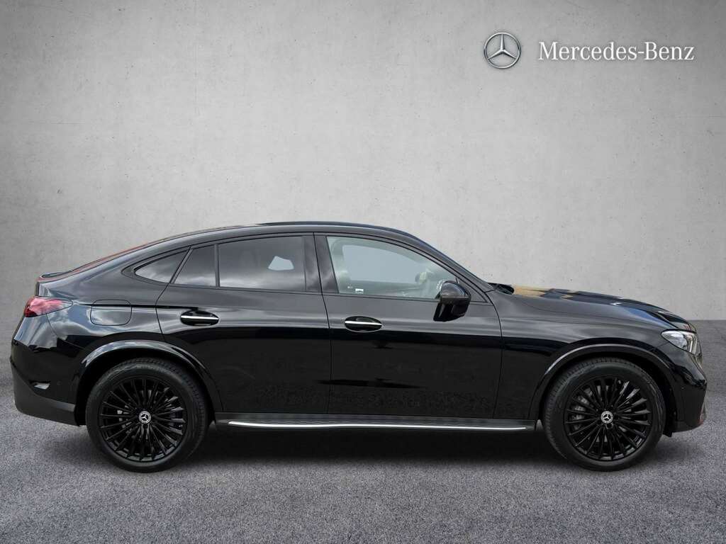 Mercedes-Benz GLC Class Glc 300 4Matic Amg Line Prem Plus 9G-tronic 20 EJ26FYP Black #2