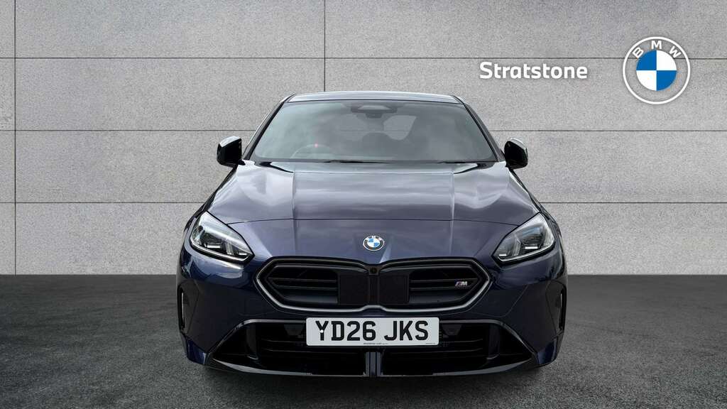 BMW 2 Series M235 Xdrive Step 2026 Blue #5