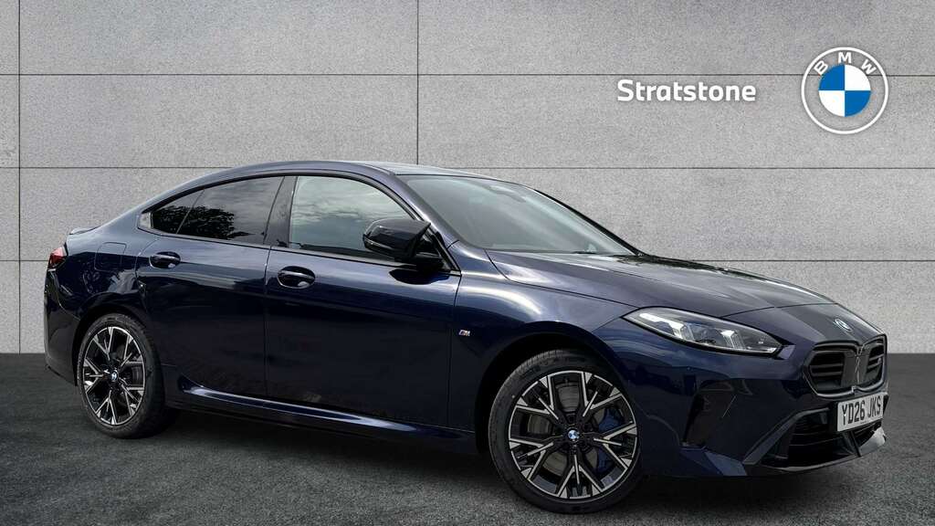 BMW 2 Series M235 Xdrive Step 2026 Blue