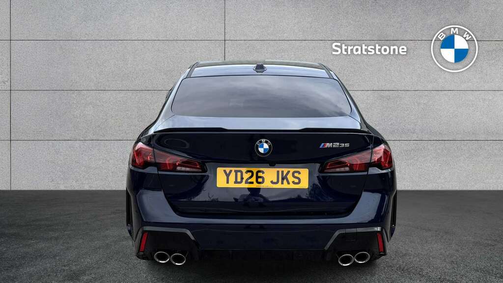BMW 2 Series M235 Xdrive Step 2026 Blue #6