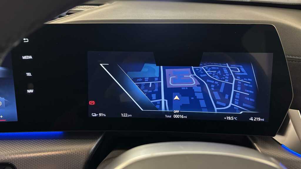 BMW iX2 Ix2 Xdrive30 Shadow Edition Black #8