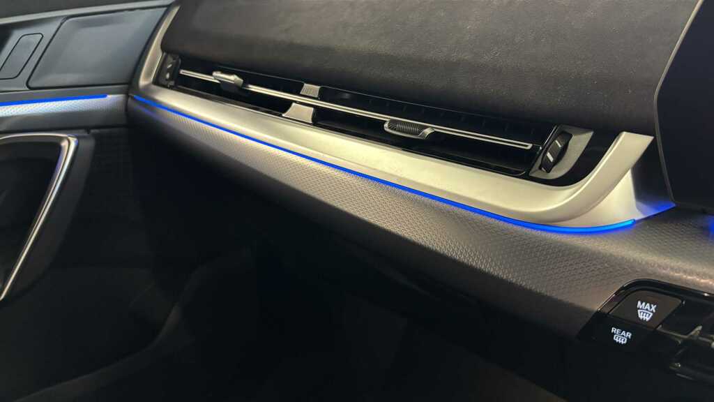 BMW iX2 Ix2 Xdrive30 Shadow Edition Black #25