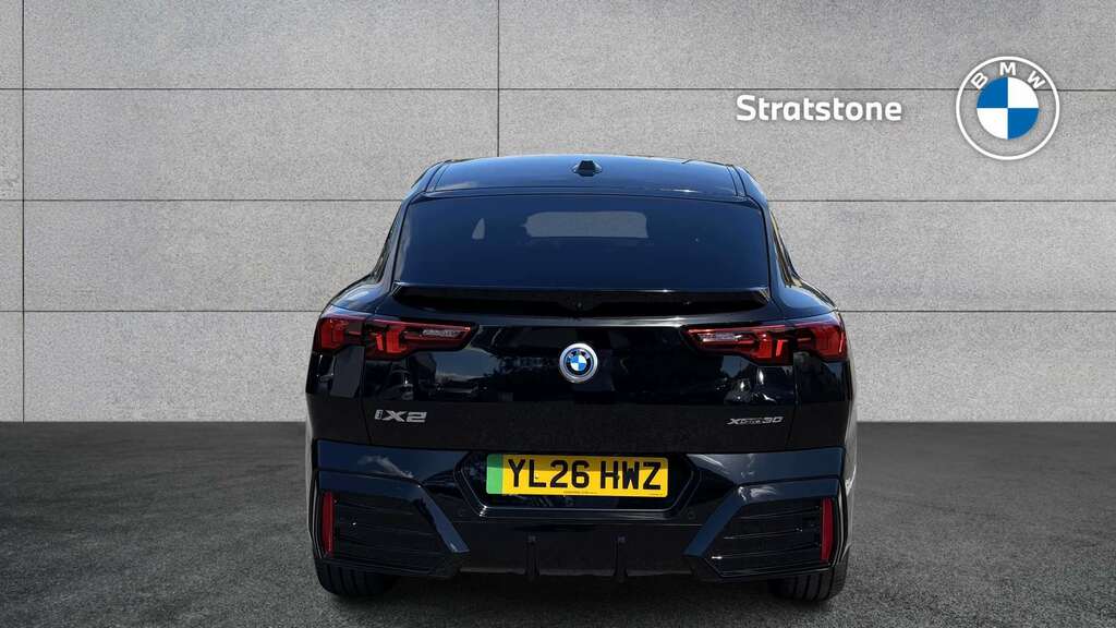 BMW iX2 Ix2 Xdrive30 Shadow Edition Black #6