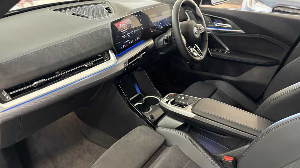 BMW iX2 Ix2 Xdrive30 Shadow Edition Black #7