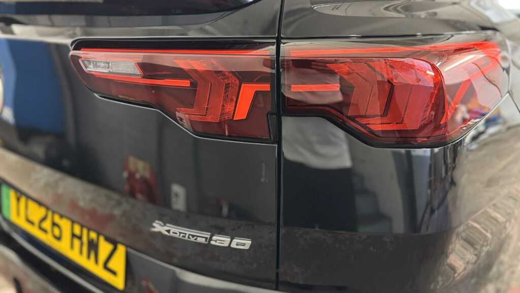 BMW iX2 Ix2 Xdrive30 Shadow Edition Black #32