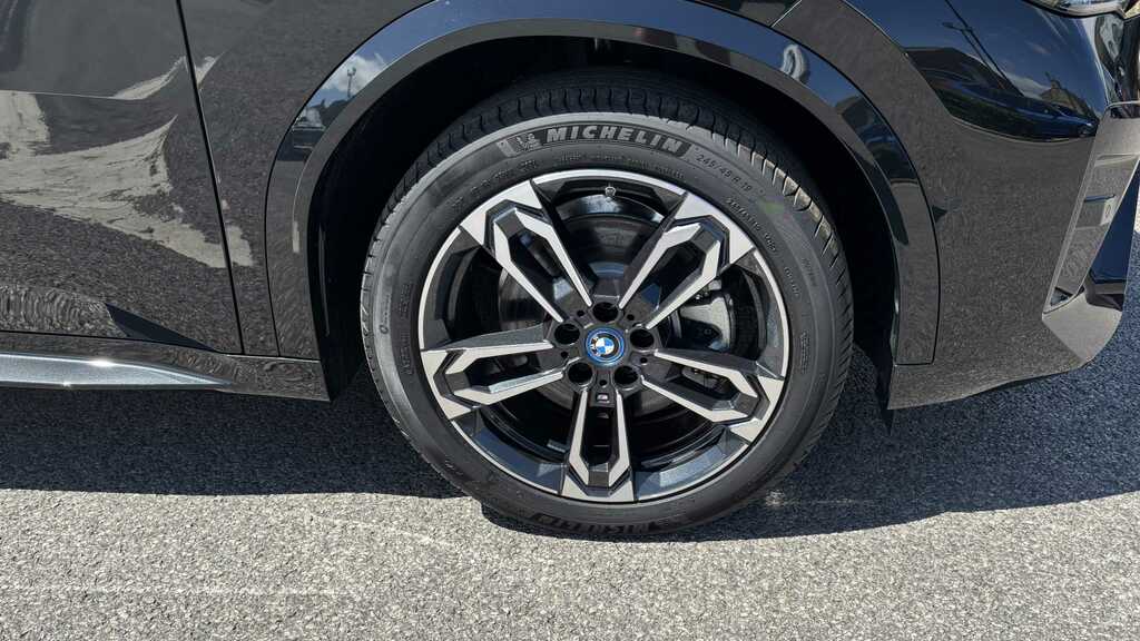BMW iX2 Ix2 Xdrive30 Shadow Edition Black #10
