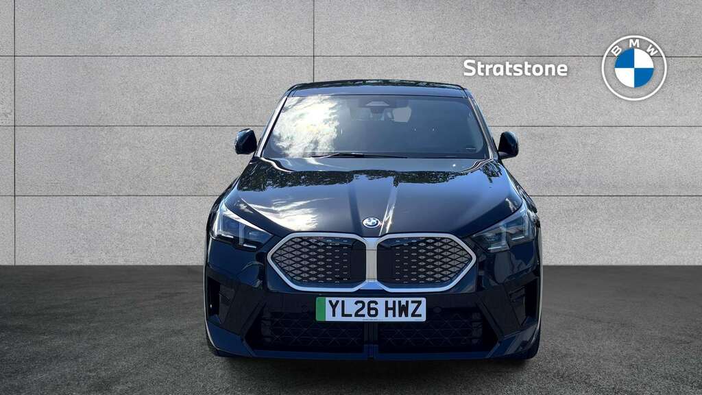 BMW iX2 Ix2 Xdrive30 Shadow Edition Black #5