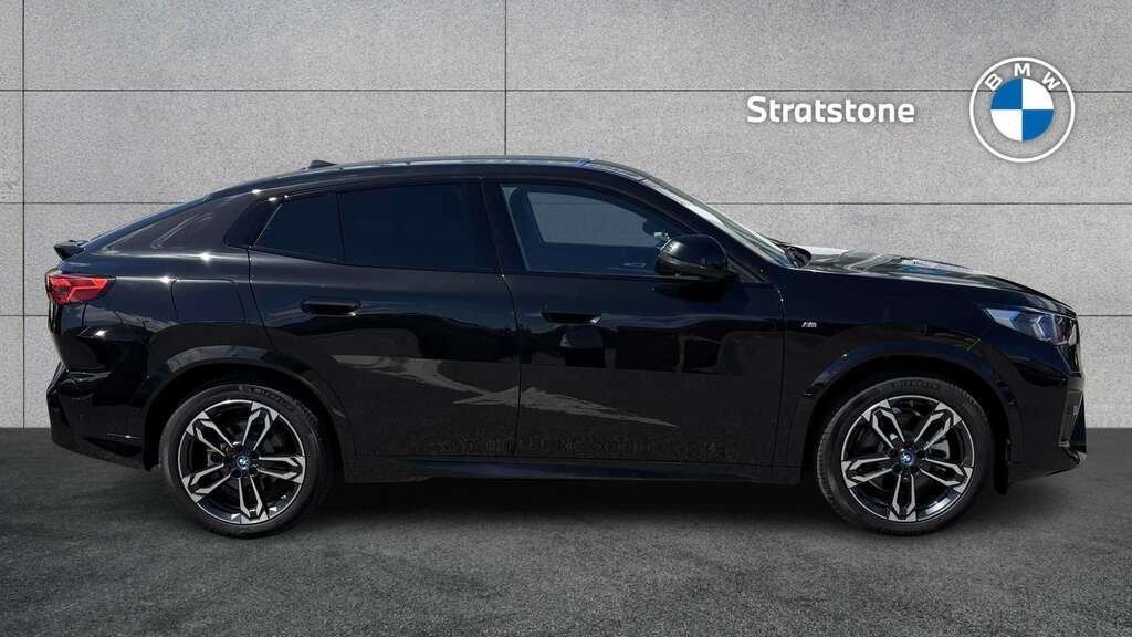 BMW iX2 Ix2 Xdrive30 Shadow Edition Black #3