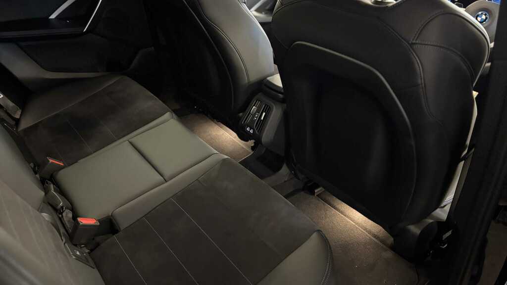 BMW iX2 Ix2 Xdrive30 Shadow Edition Black #23