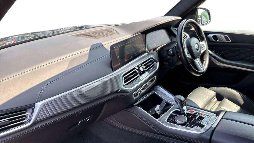 BMW X5 M M Competition Black #8