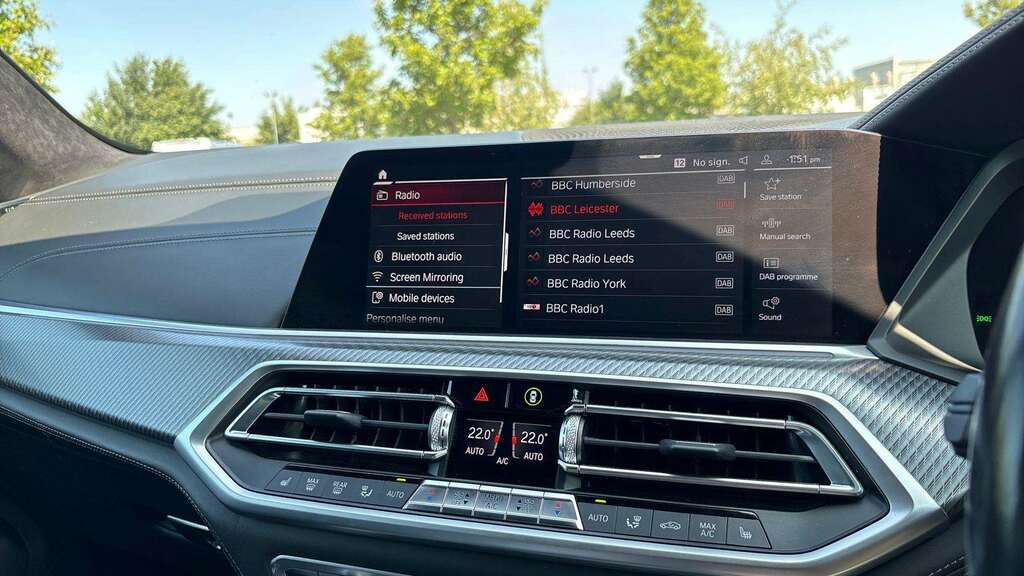 BMW X5 M M Competition Black #31