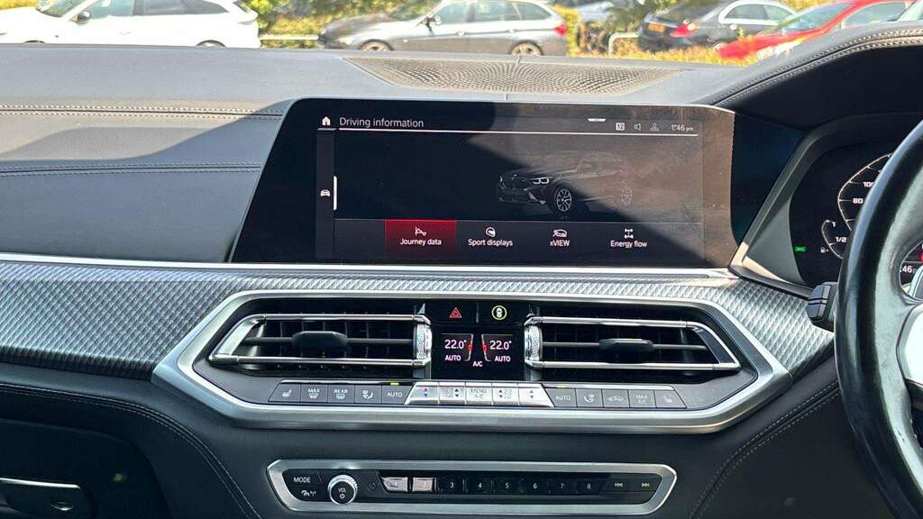 BMW X5 M M Competition Black #9