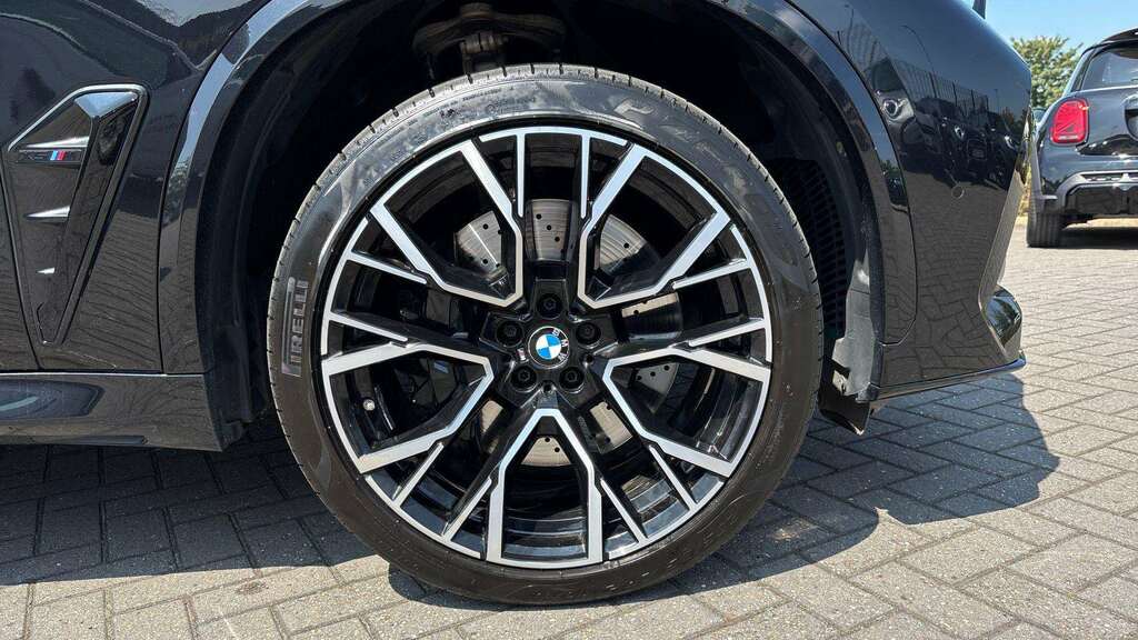 BMW X5 M M Competition Black #15