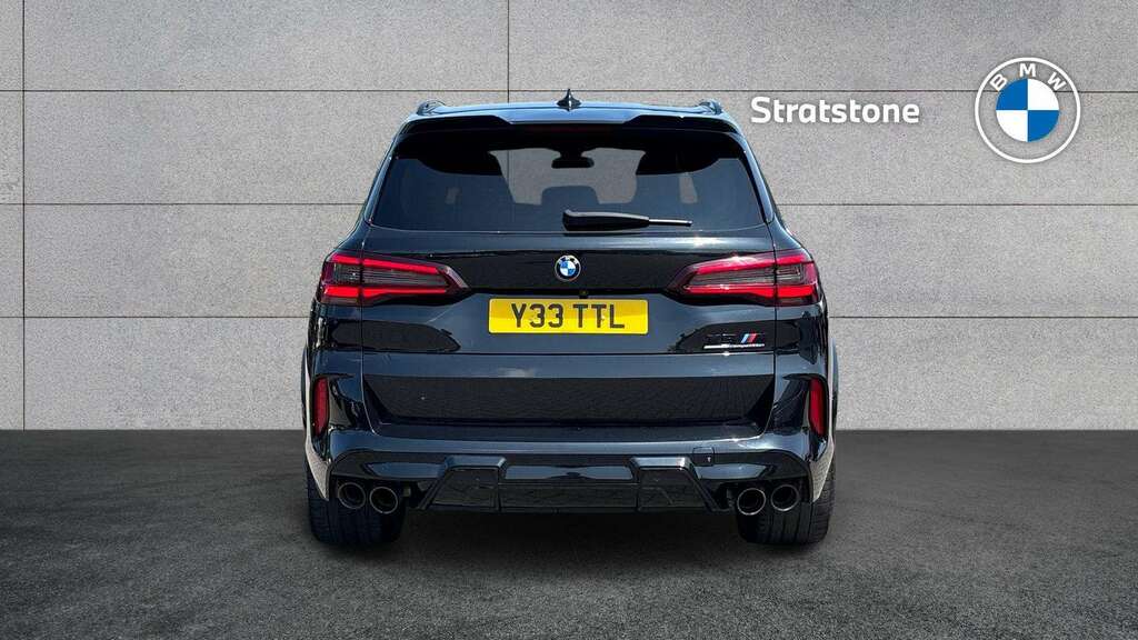 BMW X5 M M Competition Black #19