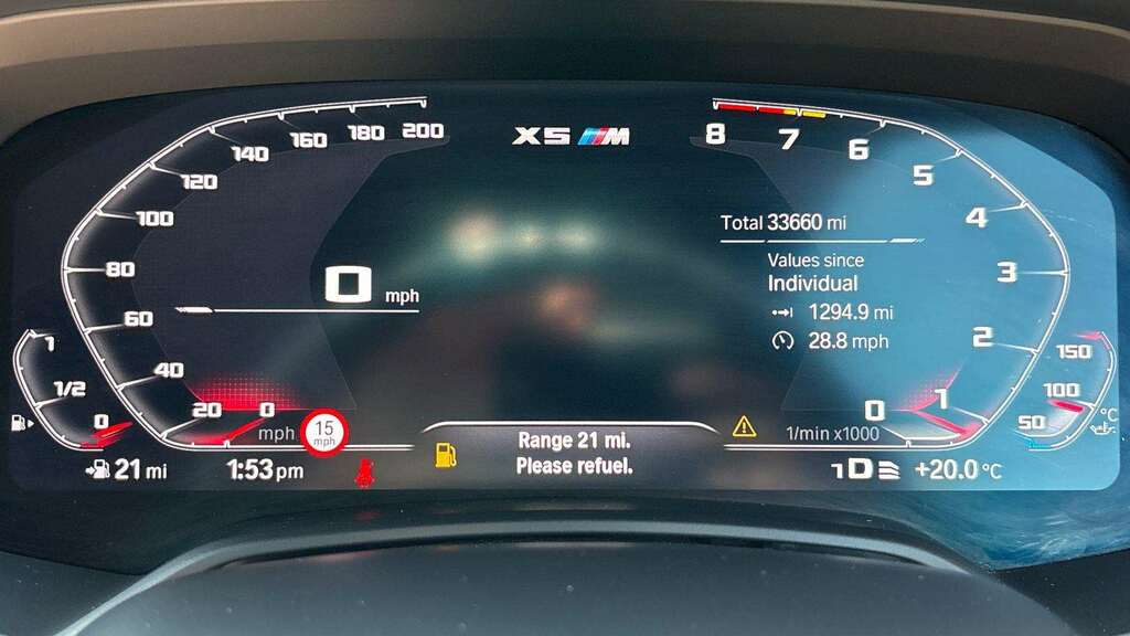 BMW X5 M M Competition Black #10