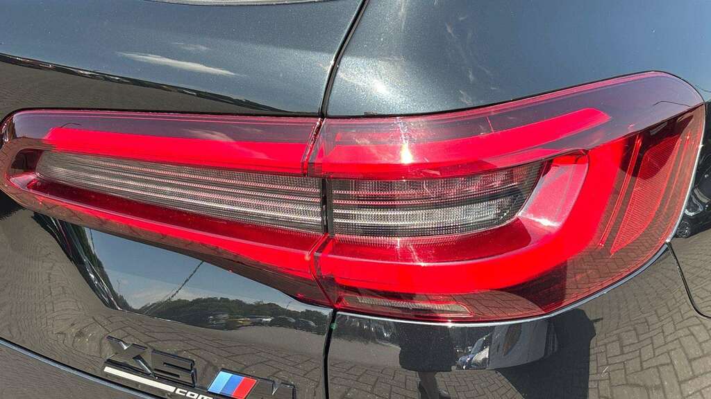 BMW X5 M M Competition Black #16