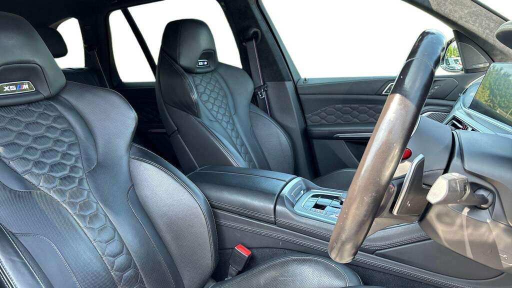 BMW X5 M M Competition Black #12