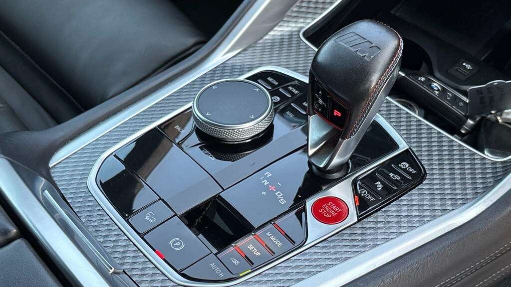 BMW X5 M M Competition Black #11