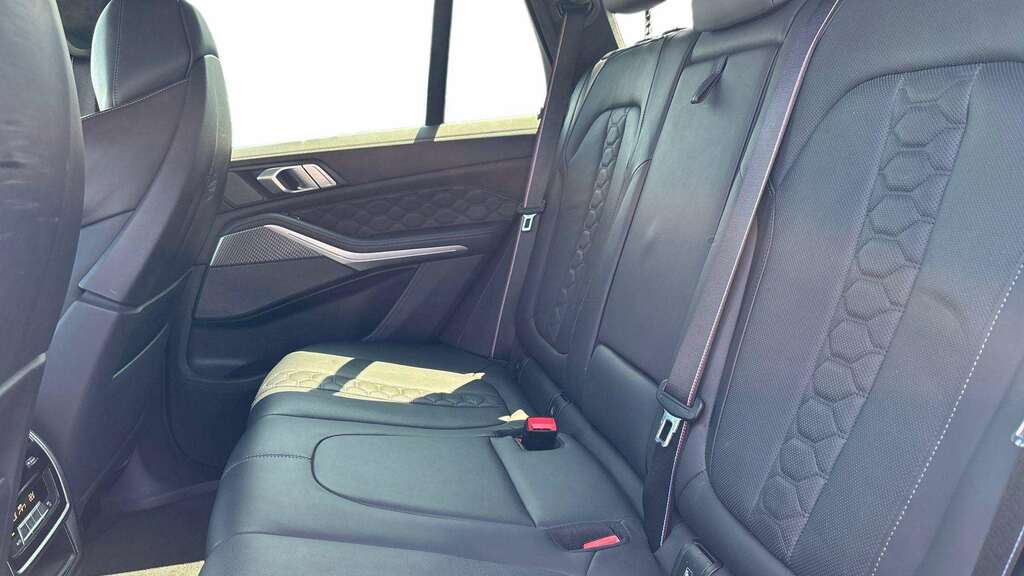 BMW X5 M M Competition Black #13