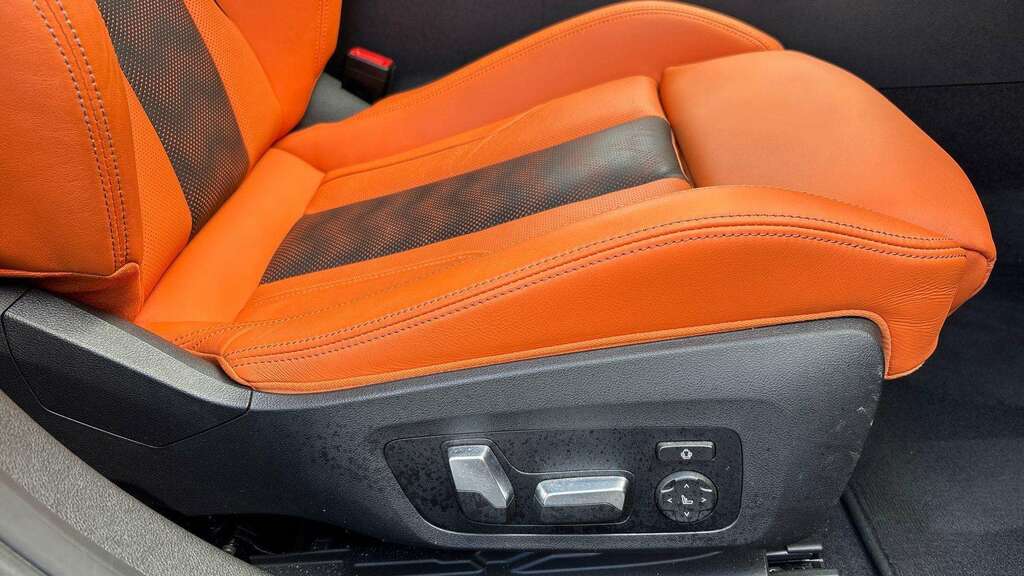 BMW M3 M3 Competition Step Red #26