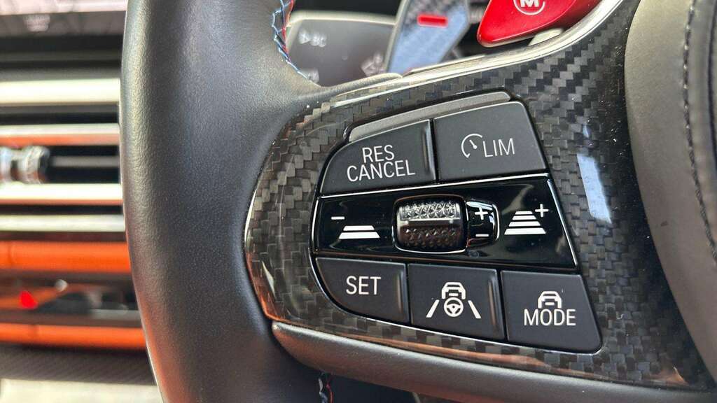 BMW M3 M3 Competition Step Red #20
