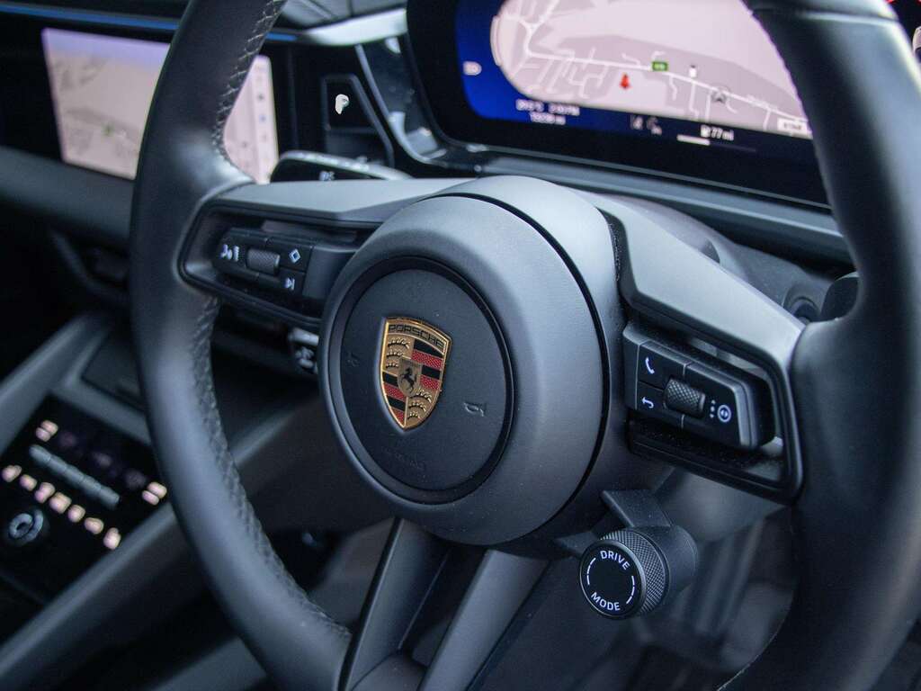 Porsche Macan S Pdk Black #23