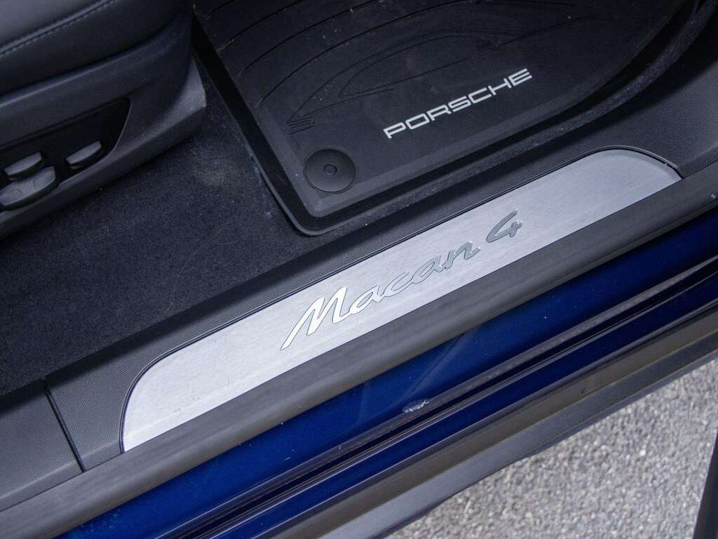 Porsche Macan S Pdk Black #25