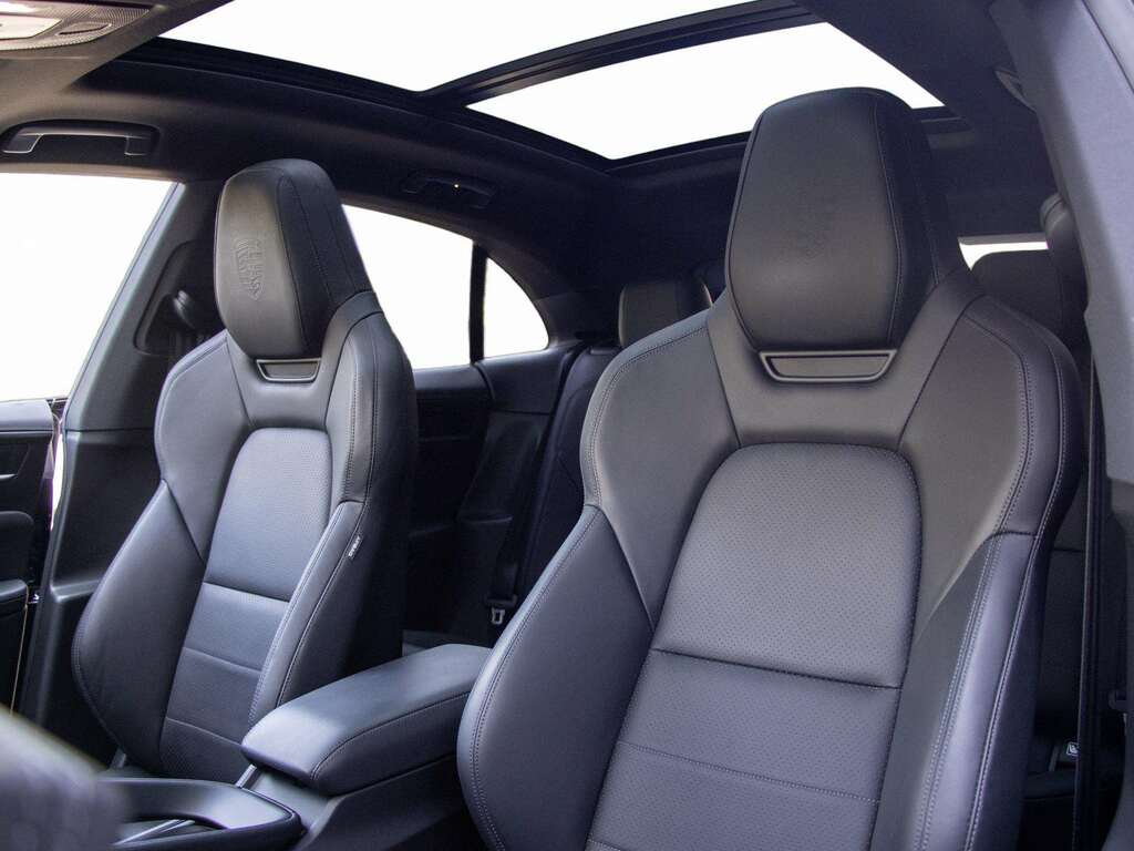 Porsche Macan S Pdk Black #12