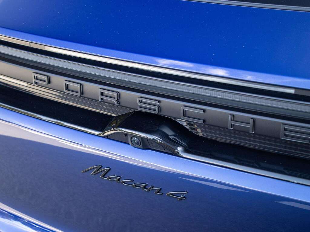 Porsche Macan S Pdk Black #9