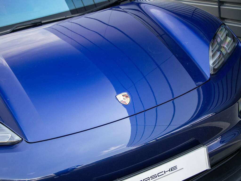 Porsche Macan S Pdk Black #27